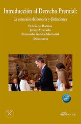 INTRODUCCION AL DERECHO PREMIAL - 9788411704755